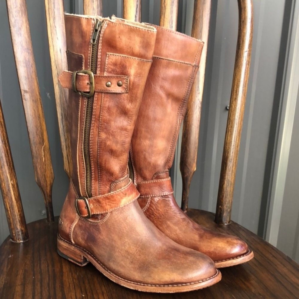 Bed Stu Gogo Boot
